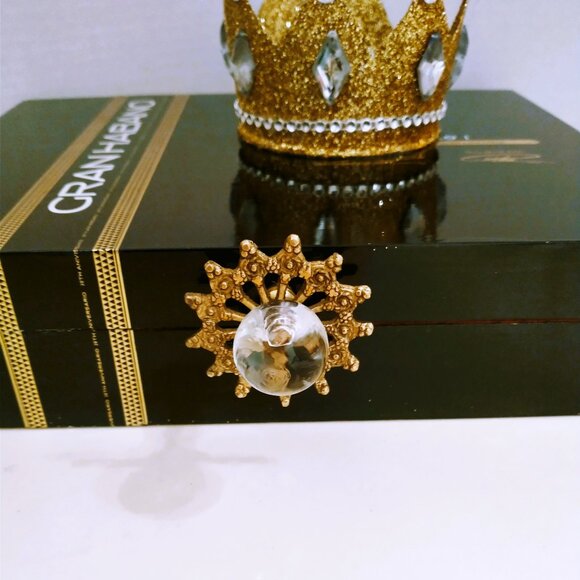 Suenos de Saundra Upcycled, EXTREMELY RARE Gran Cigar Box, Storage/ Home Accent - Picture 15 of 16